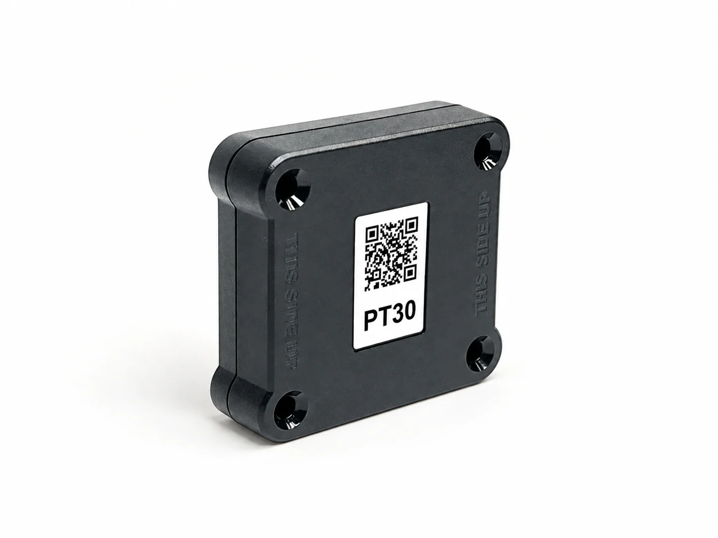 PT30 electronic logging device, close-up product render
